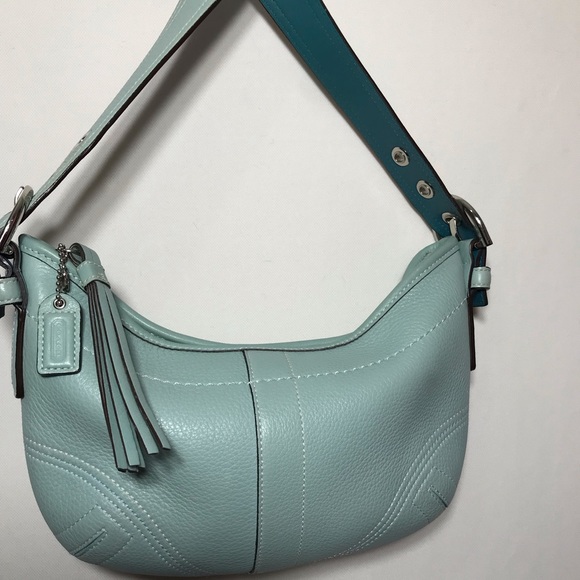 Coach Handbags - Coach Small Hobo Purse